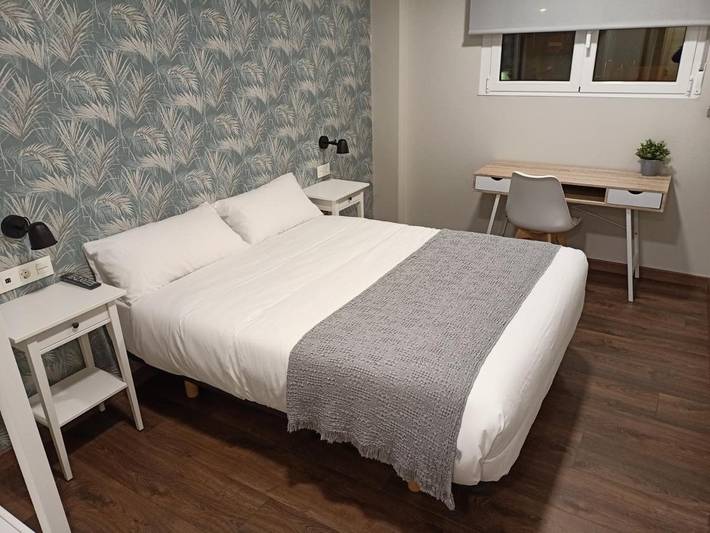 Maison d’hôte pour 2 personnes, avec vue à Saint-Jacques-de-Compostelle - 4