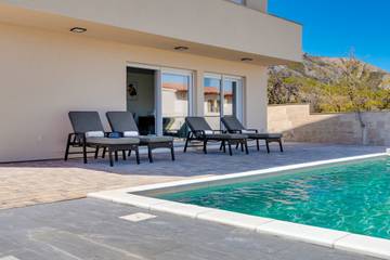 Villa für 8 Personen in Mandre, Pag, Bild 3