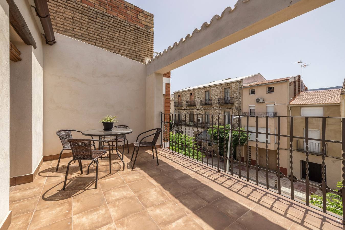 Apartamento para 6 Personas en Corbera d'Ebre, Terra Alta