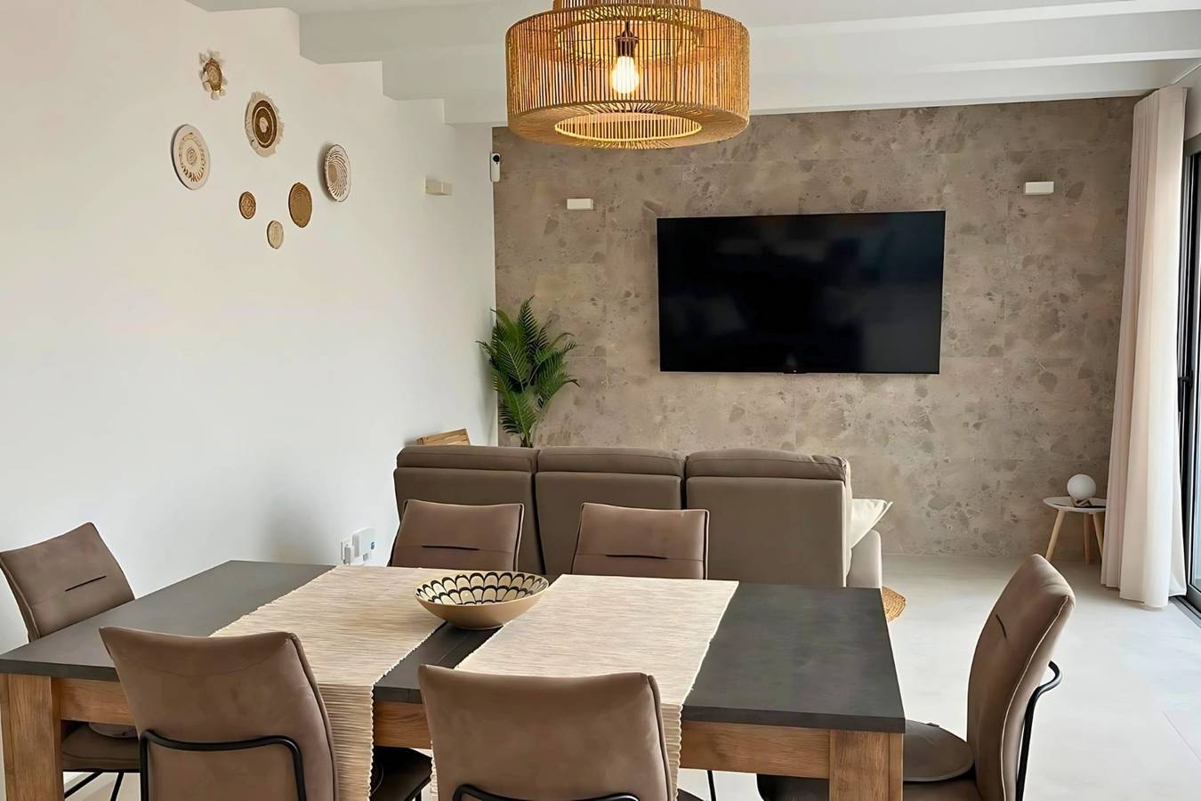 Villa with private pool in San Fulgencio  in San Fulgencio, Costa Blanca