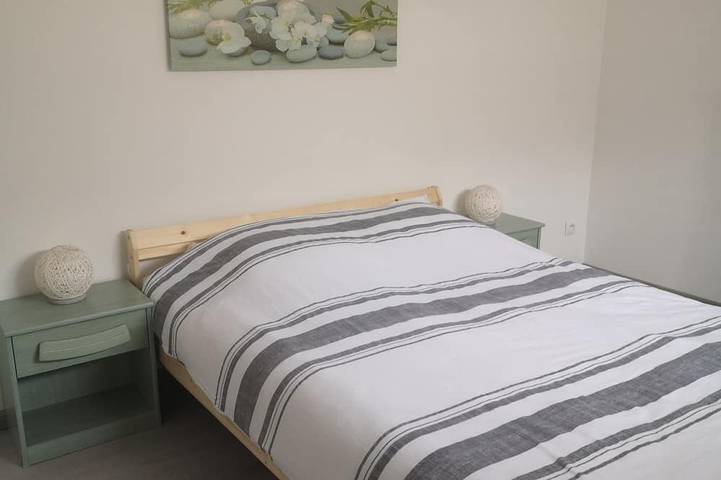 Maison de vacances pour 4 personnes
