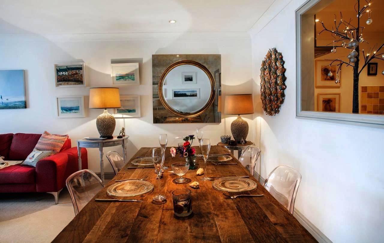 Entire apartment, Two-Bedroom Apartment in Penzance, Cornwall
