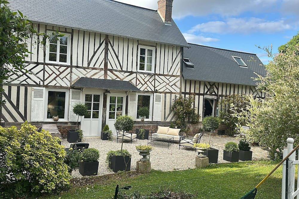 Longère de charme sur 5000m2 Proche deauville animaux acceptés in Blonville-sur-Mer, Région de Lisieux