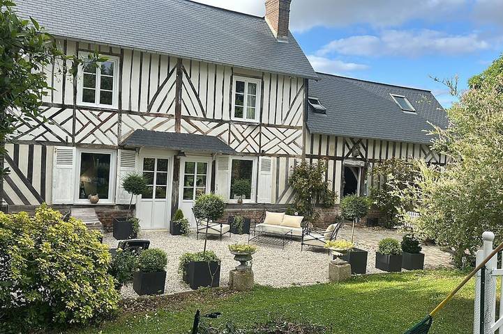 Gîte pour 6 personnes
