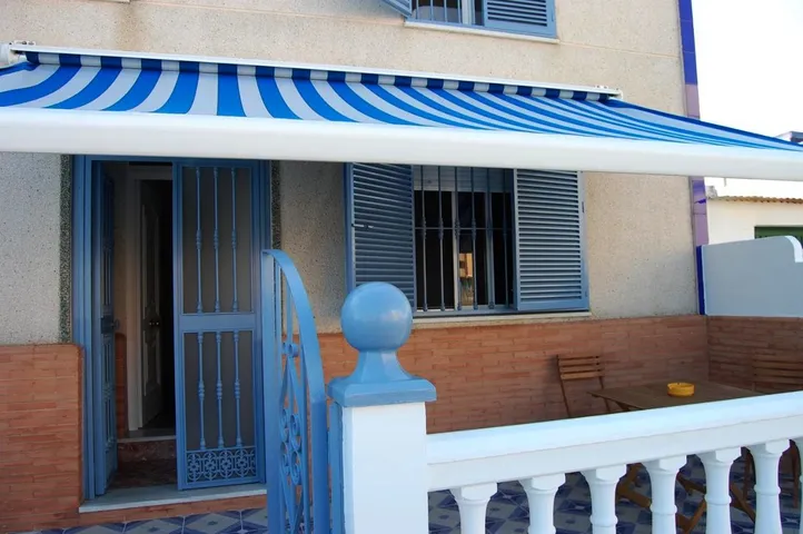 Casa de vacaciones para 8 personas, con vistas y terraza - 1