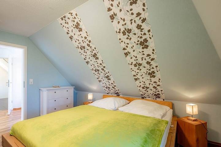 Ferienhaus für 6 Personen, mit Garten in Pellworm - 2