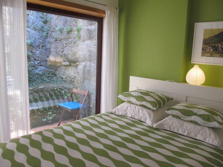 Location de vacances pour 5 personnes, avec vue et balcon à Vila Nova de Cerveira - 2