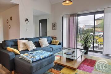 Gîte pour 4 personnes, avec jardin et terrasse à Pordic