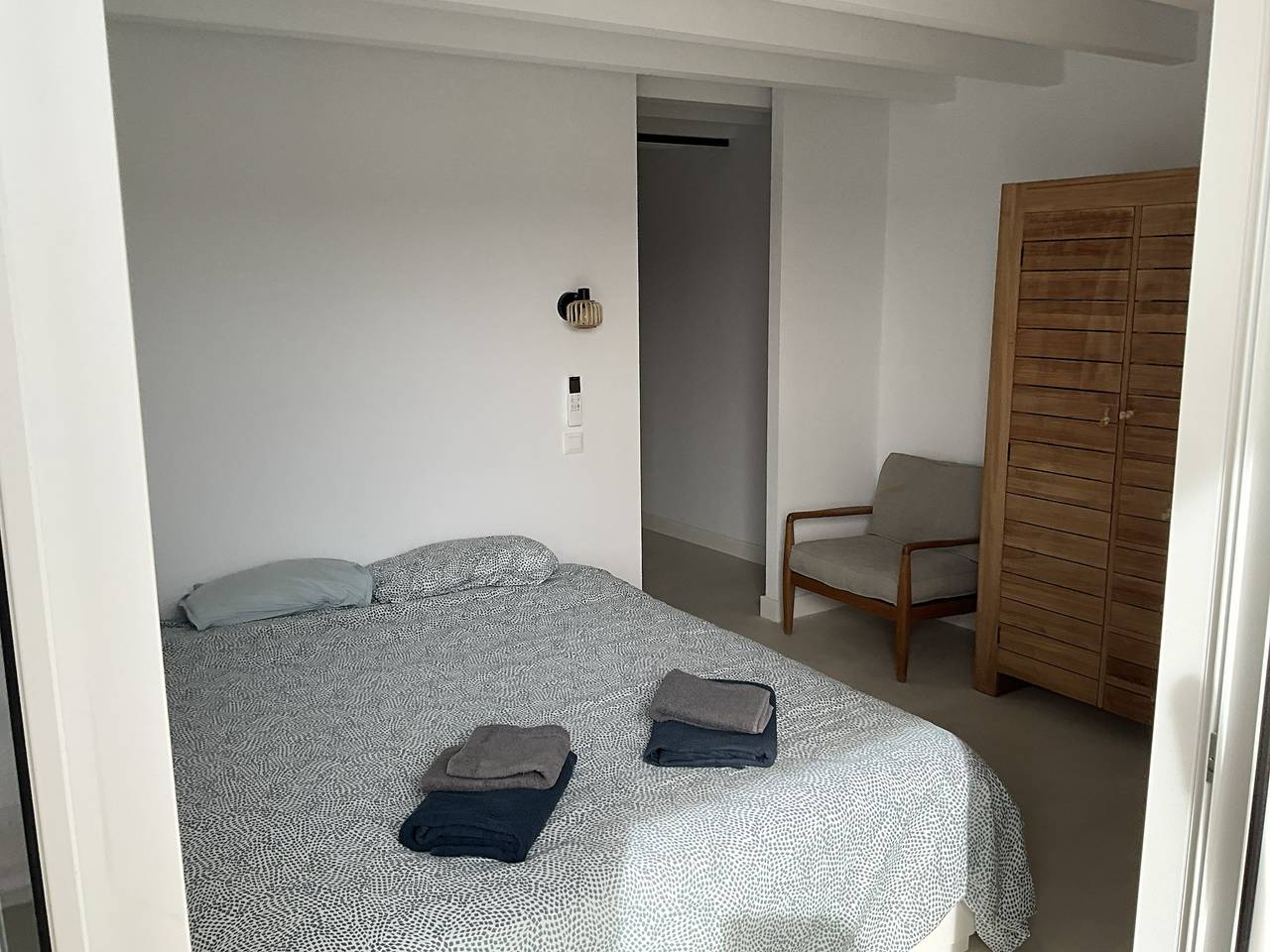 Apartamento entero, Loft Basque Hendaye - Cocina con terraza 36m2 - clim in Hendaya, Region de Bayona