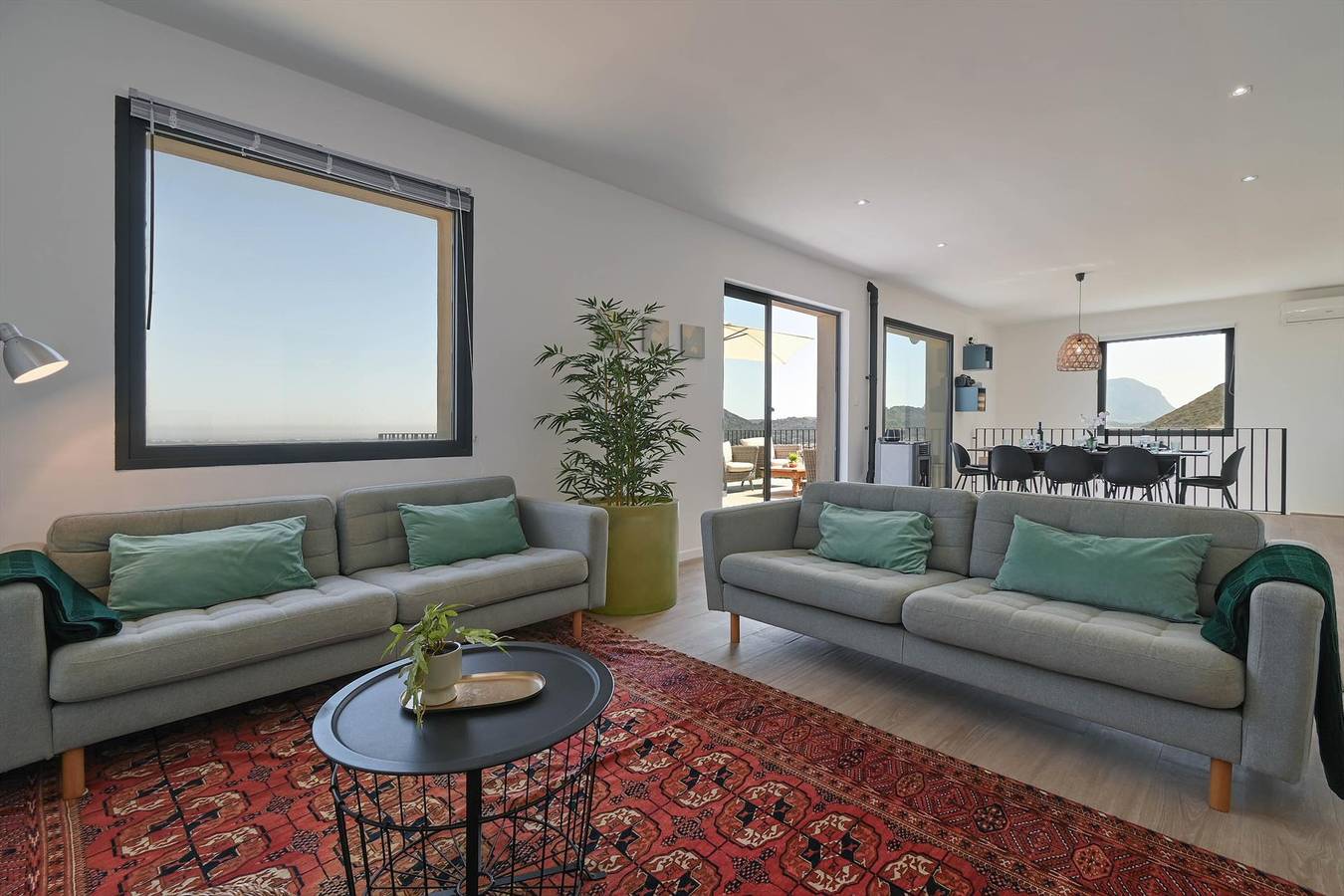 Casa Zoe 4 pax in Pedreguer, Costa Blanca
