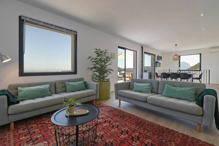 Casa Zoe 4 pax in Pedreguer, Costa Blanca