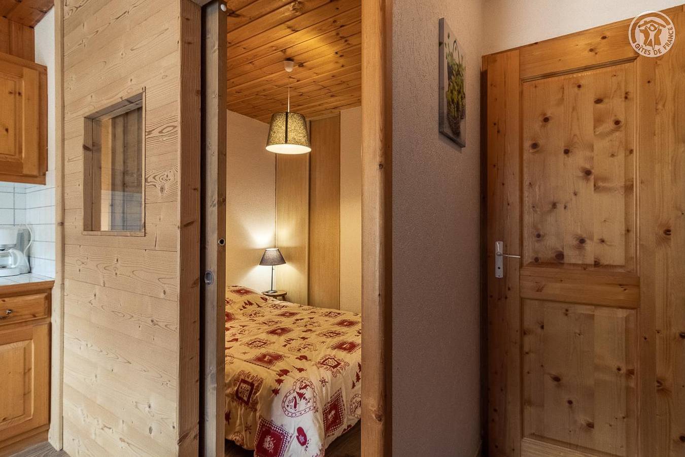 Les Balcons De Saint So in Saint-Sorlin-d'Arves, Saint-Jean-de-Maurienne region