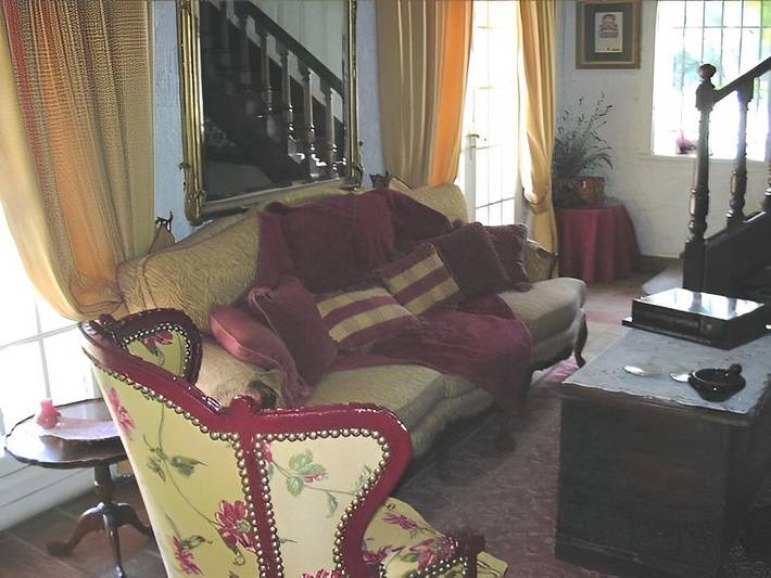 Chambre d’hôte pour 2 personnes, avec piscine et jardin à Antibes - 4