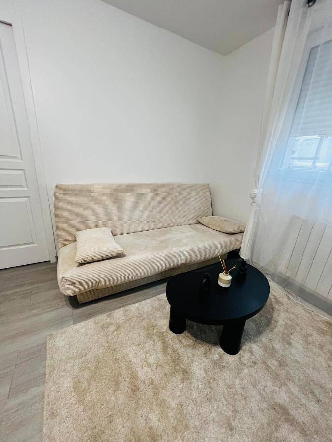 Appartement de vacances pour 2 personnes à Tremblay-en-France