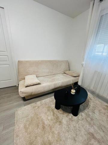 Gîte pour 2 personnes à Tremblay-en-France