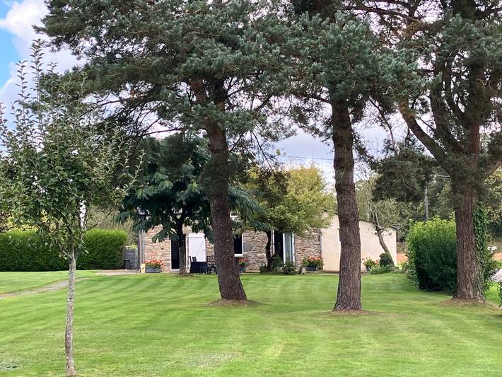 Gîte pour 2 personnes, avec jardin en Bretagne - 3
