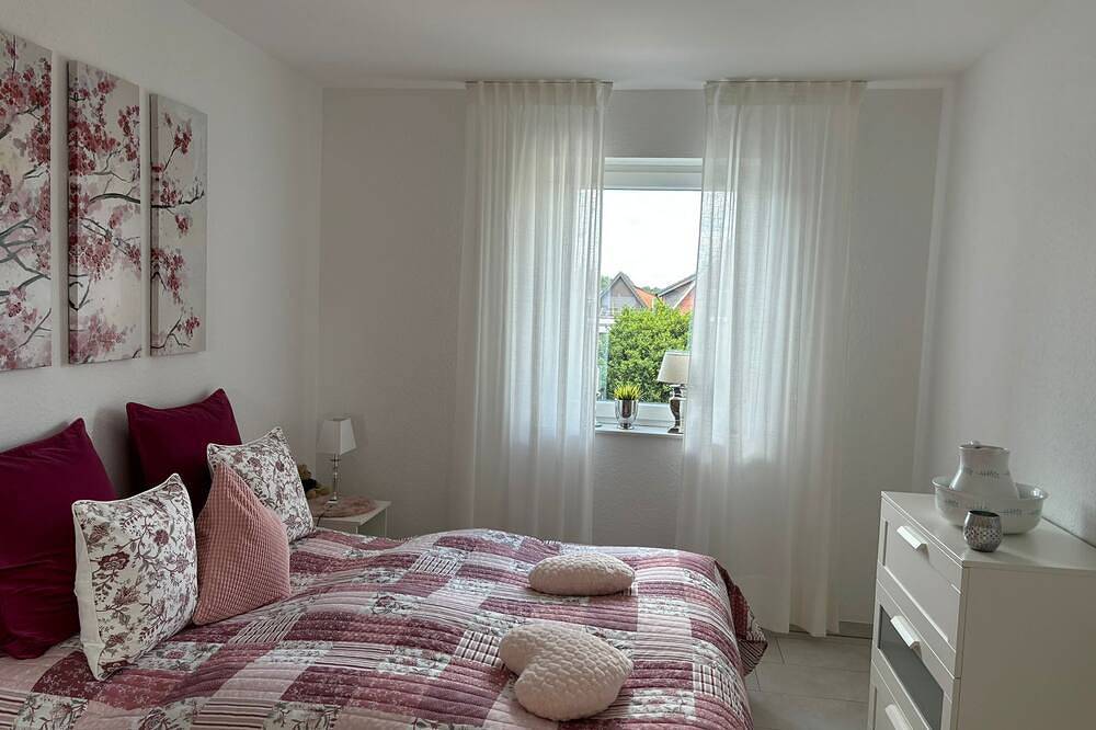 Ganze Wohnung, Ferienwohnung Harms, 85116 - Ferienwohnung Harms in Ostrhauderfehn, Nordseeküste