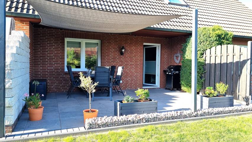 Ferienwohnung für 5 Personen, mit Terrasse und Garten in Uelzen - 2