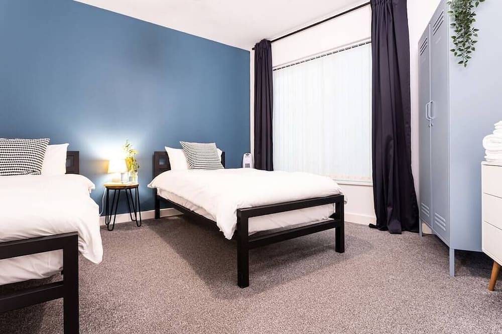 Apartamento entero, Stylish City Apartment with Parking Bridge Square Apartments in Lancaster, Lancashire