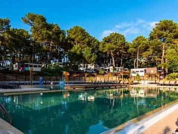 Camping para 6 Pessoas em Biscarrosse, Côte d’Argent, Foto 1