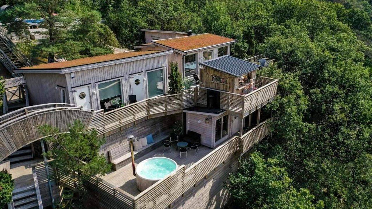 Ferienhaus für 3 Personen (20 m²) in Hisings Backa in Göteborg, Västergötland