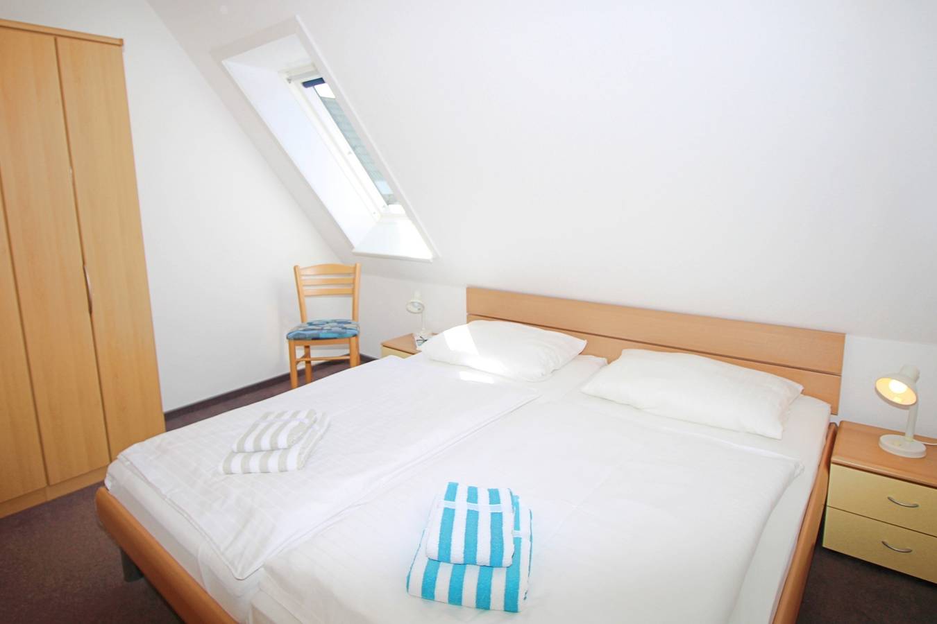 Ganze Ferienwohnung, Kleingarn - "Meeresblick"  Nr. 9 in Meeschendorf, Fehmarn
