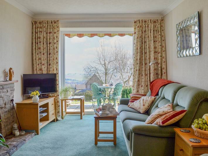 Casa rural para 5 personas con jardín in Gloucestershire