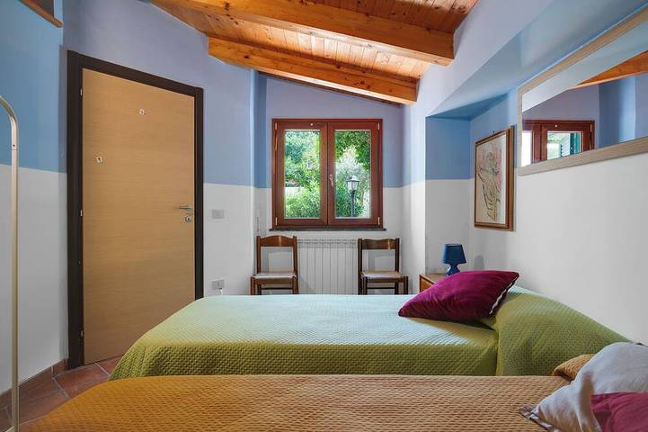Casa Annalí - House and Garden by the Amalfi Coast in Maiori, Amalfi Coast