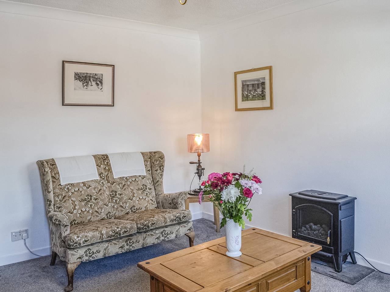 Ardencaple No 2 in Loch Ken, Castle Douglas