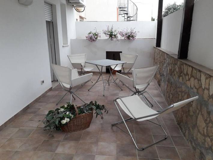 Appartamento per 4 persone, con Terrazza a Erice