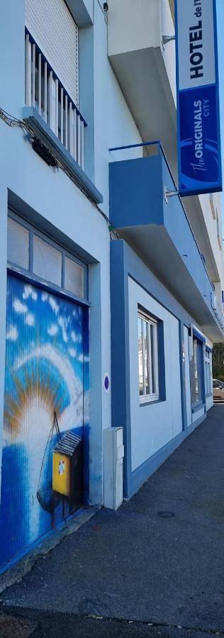 The Originals City, Hôtel de l'Europe, Saint-Nazaire in Saint-Nazaire, Côte d'Amour