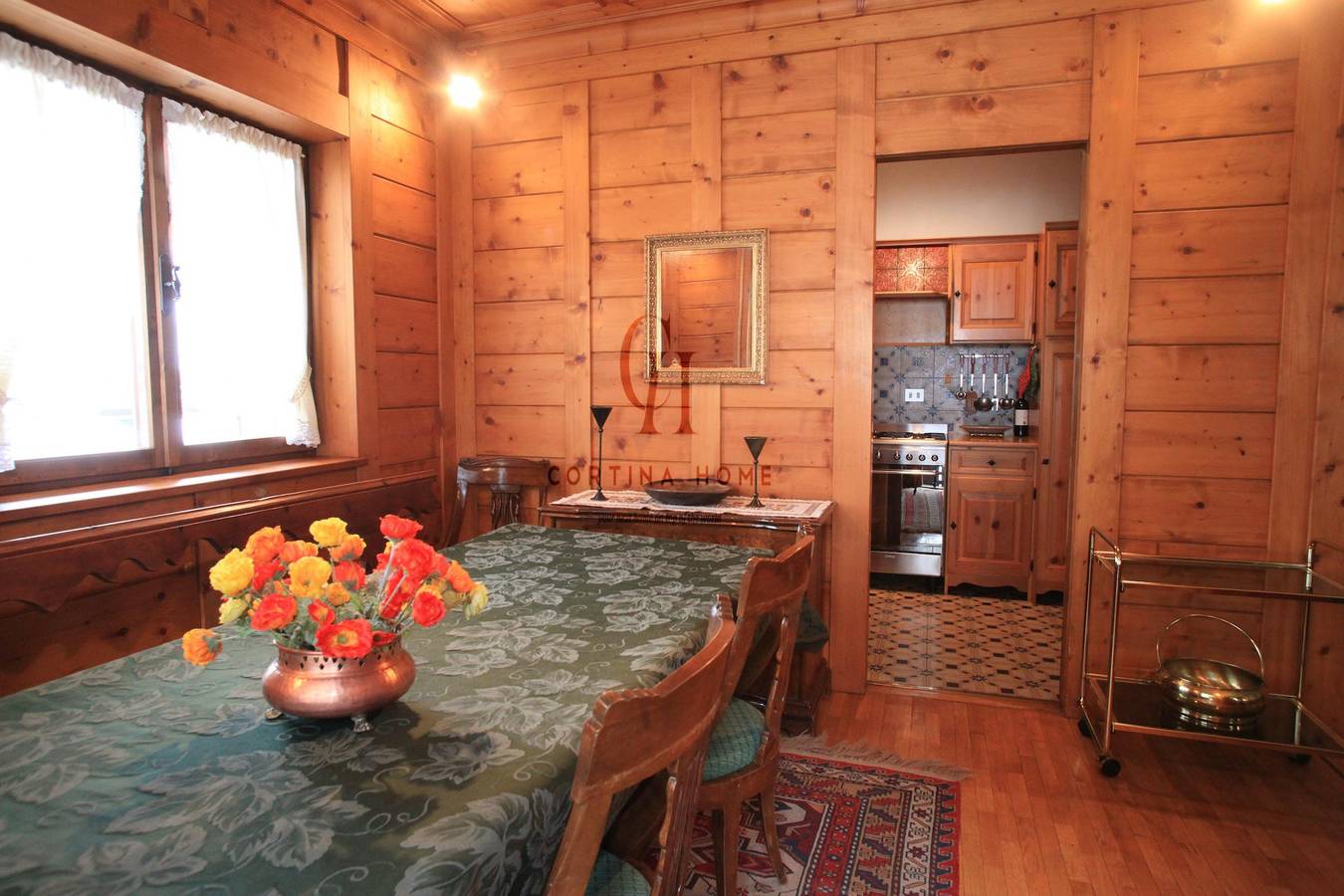 Apartamento entero, Convenient apartment near Cortina’s town center in Cortina d'Ampezzo y alrededores, Dolomiti Superski