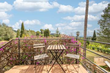 Apartment in Palma, Serra de Tramuntana für 4 