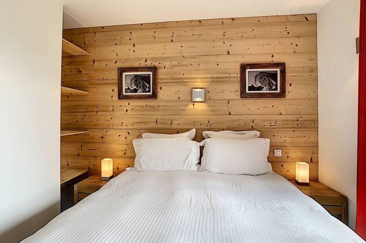 Geheel appartement, Le K2  1- appartement- 6pers -proche pistes in Les Gets, Les Portes du Soleil
