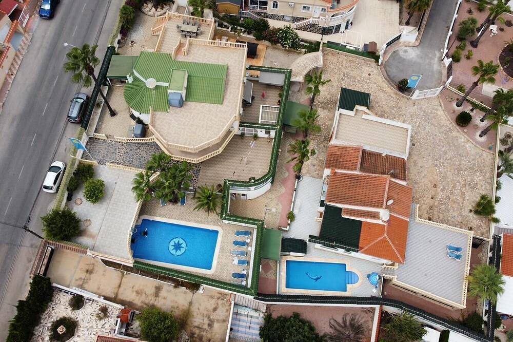 Complexe de vacances 1a Mc Games, maison Picasso in San Fulgencio, Costa Blanca