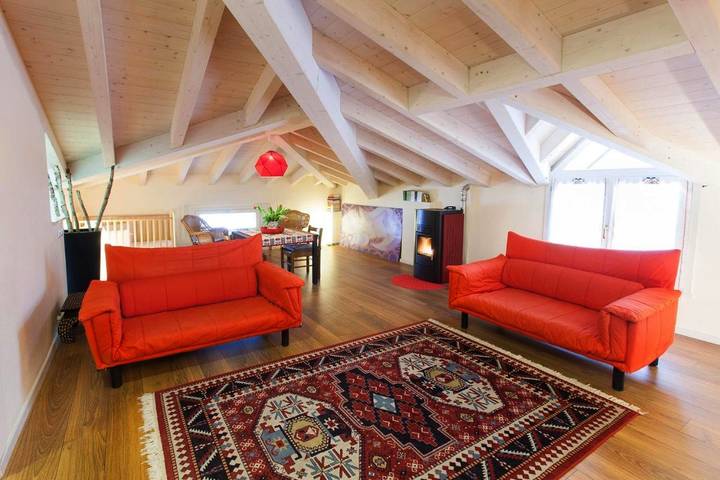 Location de vacances pour 3 personnes, avec Jardin à Lodi - 3