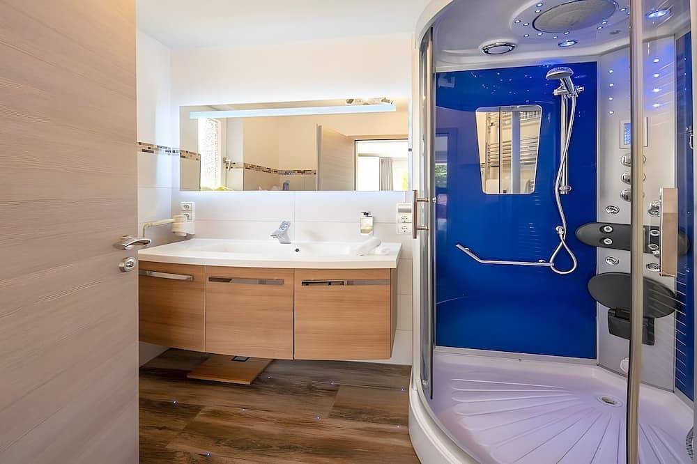 Ganze Wohnung, Studio Vulkanhöhe im Maarberg Resort in Schalkenmehren am See in Schalkenmehren, Vulkaneifel