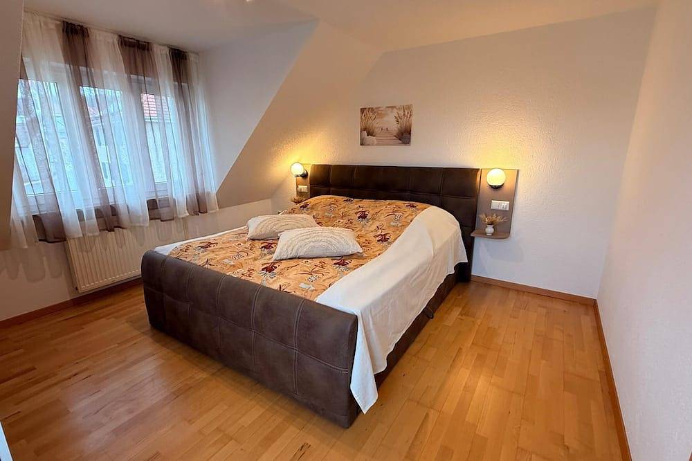 Ganze Wohnung, Gemütliche Ferienwohnung zum relaxen in Gailingen, Hegau