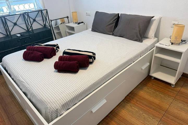 Appartement entier, La Casa Bonita in La Capellania, Benalmádena