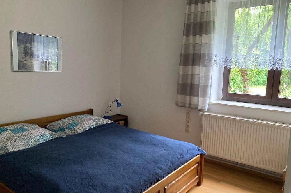 Ganze Wohnung, Ferienwohnung Parkblick in Ziethen in Ziethen, Vorpommern Greifswald