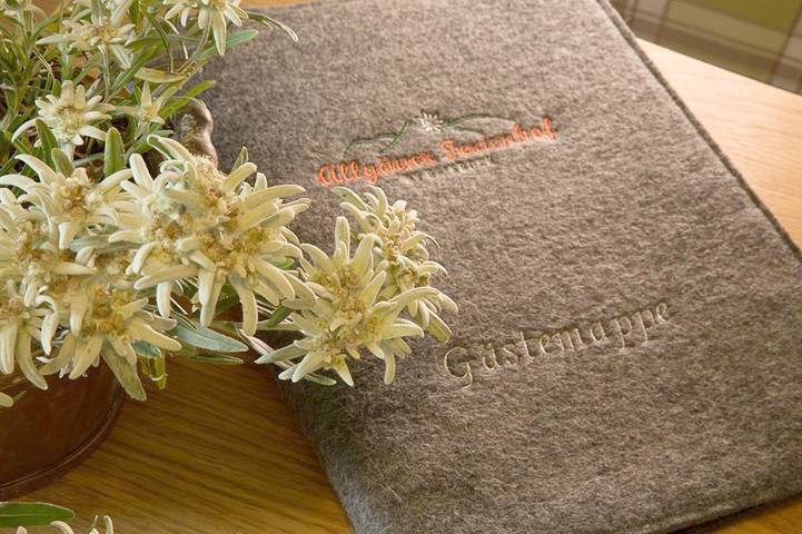 Bauernhaus für 7 Personen, mit Garten, mit Haustier im Oberallgäu - 2