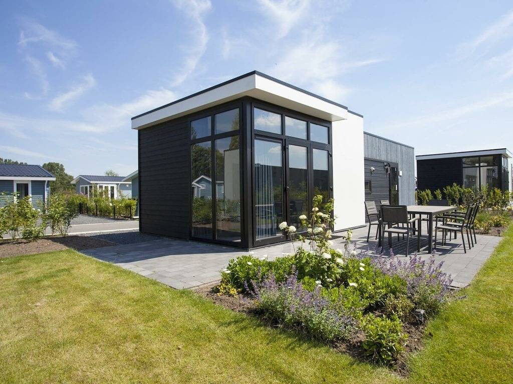 Ferienhaus in Nijkerk mit Terrasse in Nijkerk, Gelderland