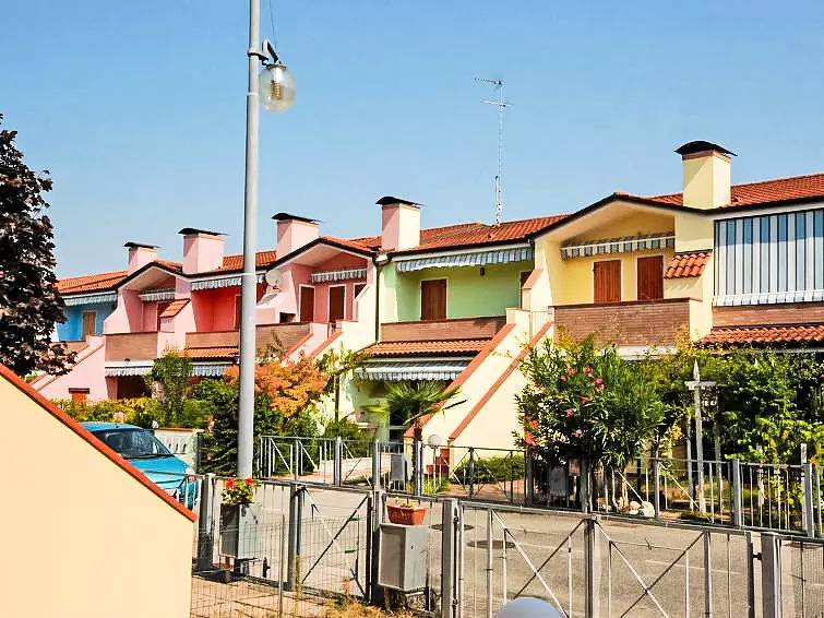 Ganze Wohnung, 2 Zimmer 4 Personen in Eraclea Mare, Venedig Provinz