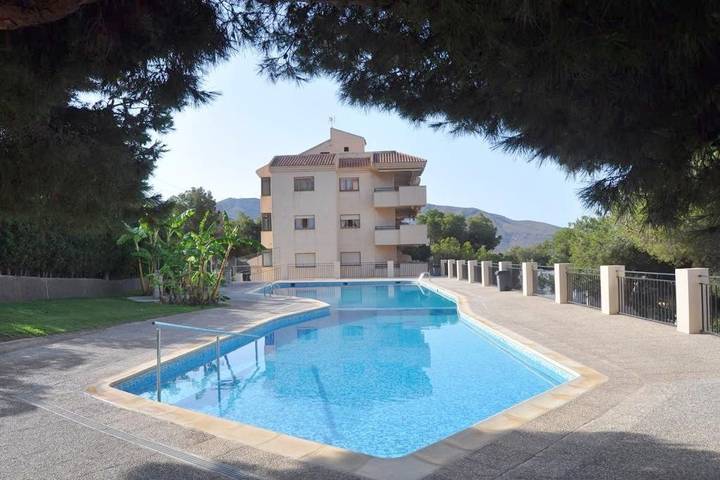 Gîte pour 4 personnes, avec jardin ainsi que vue et piscine à La Azohía - 2
