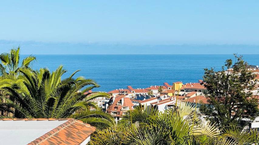 Casa rural para 8 personas, con Balcón y Terraza además de Jardín y Piscina en Puerto de la Cruz - 3