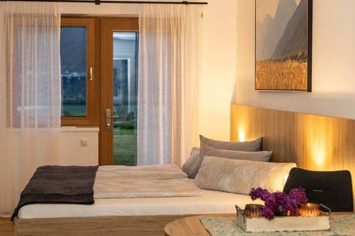Ganze Wohnung, Studio \"Toblaten\" - Roslerhof am Hof in Stubaier Alpen, Inzing