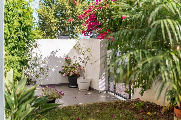 Private Suite Quarto do Papagaio – Terrace, Garden & Private Entrance in Palmela, Setúbal Peninsula
