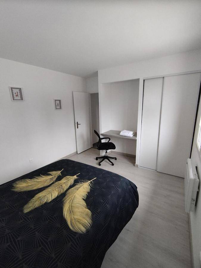 Location de vacances pour 6 personnes, avec jardin à Montier-en-Der - 3