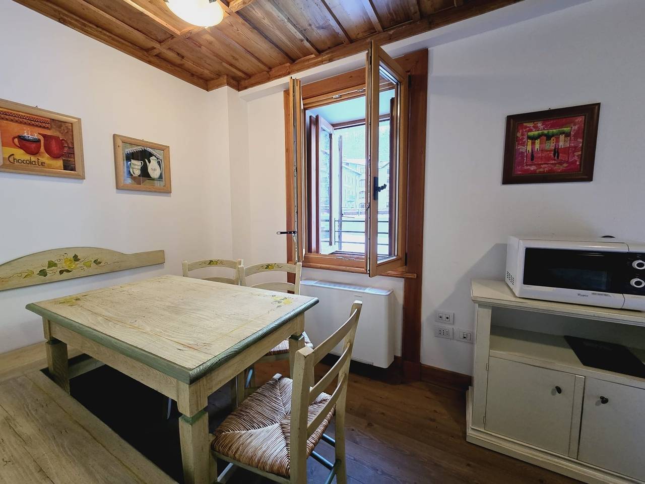 Appartamento intero, In edificio storico, con aria condizionata in Ceresole Reale, Canavese