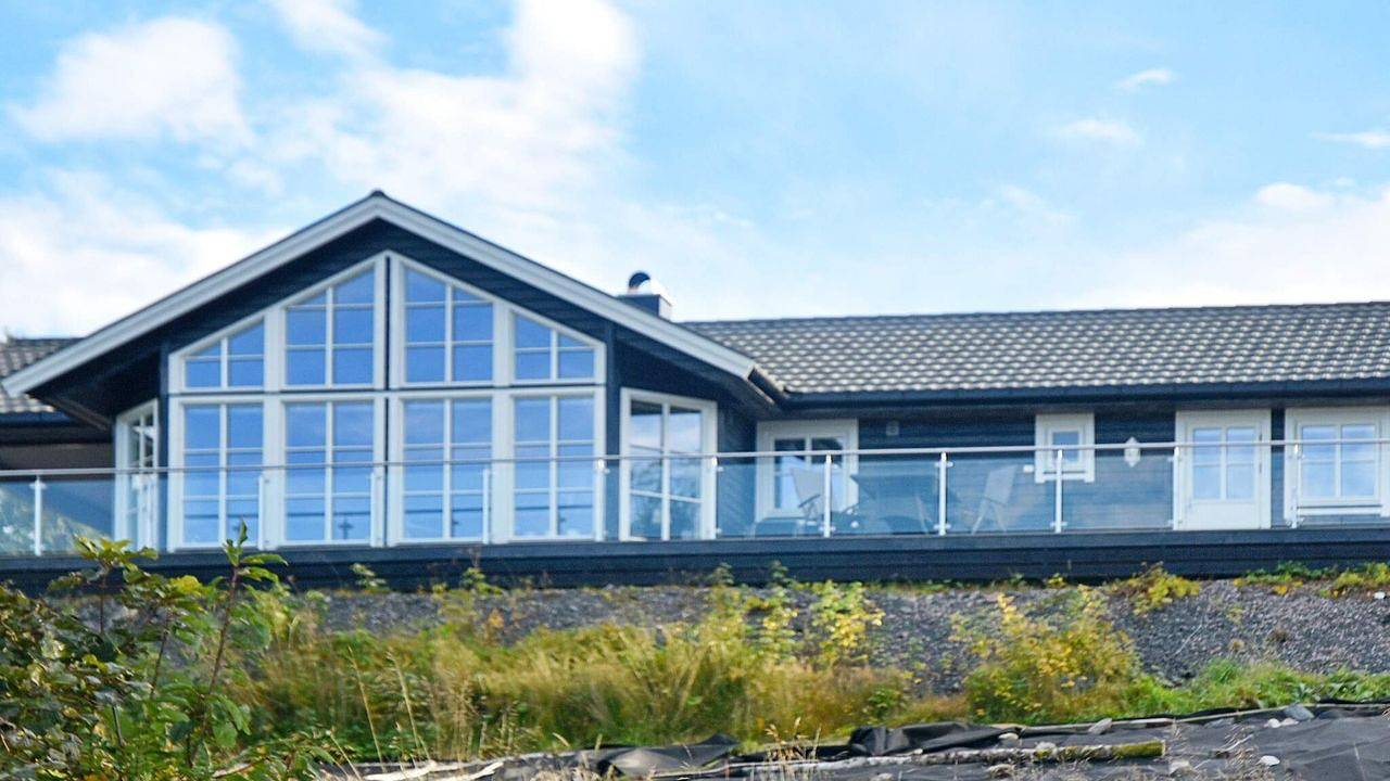 Ferienhaus für 8 Personen (136 m²) in Torvikbukt in Gjemnes, Nördliches Fjordnorwegen